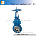 2Cr13 GOST Cast Iron Gate Valves